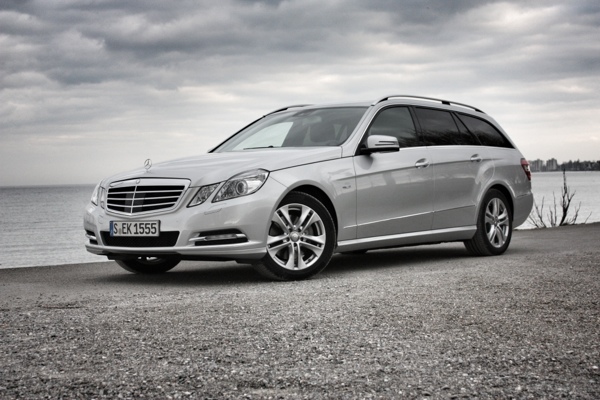 Mercedes-Benz E 300 Hybrid