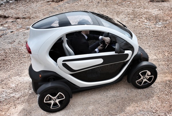 Renault Twizy