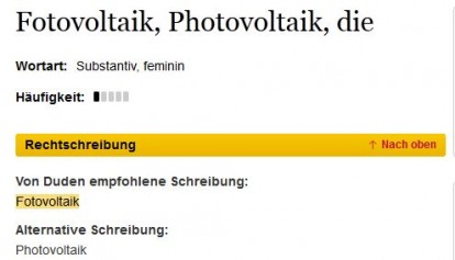 photovoltaik-fotovoltaik