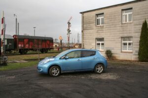 Nissan LEAF mit Preisvorteil von über 25 Prozent im Leasingpaket