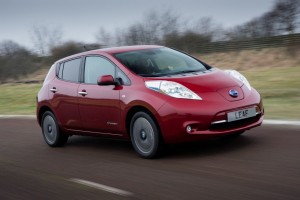 Nissan Leaf 2013 Nissan Leaf 2013
