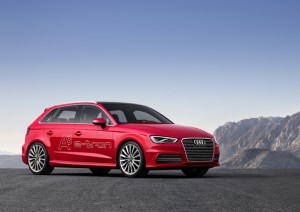 Audi A3 e-tron Audi A3 e-tron