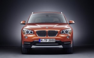 BMW X1 2012