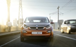 BMW i3 Concept Coupé