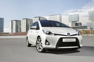 Toyota Yaris Hybrid Toyota Yaris Hybrid