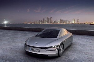 VW XL1 VW XL1