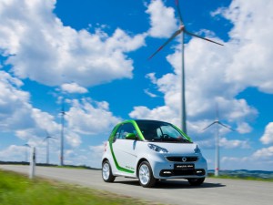 smart electric drive