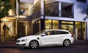 Volvo V60 Plug-in-Hybrid Volvo V60 Plug-in-Hybrid