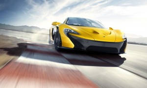 McLaren P1 McLaren P1