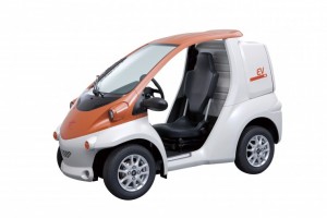 Toyota COMS Toyota COMS