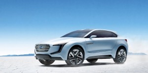 Subaru VIZIV Subaru VIZIV