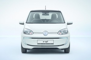 VW e-up VW e-up