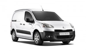 Peugeot Partner Electric Peugeot Partner Electric