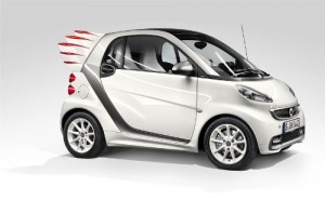 smart fortwo edition by Jeremy Scott smart fortwo edition by Jeremy Scott