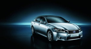 Lexus GS 300h