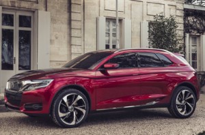Citroen Wild Rubis Citroen Wild Rubis