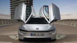 VW XL1 VW XL1