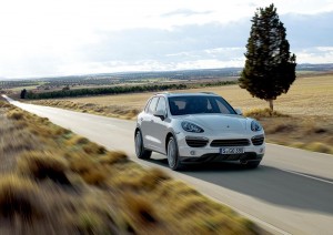 Porsche Cayenne S Hybrid Porsche Cayenne S Hybrid