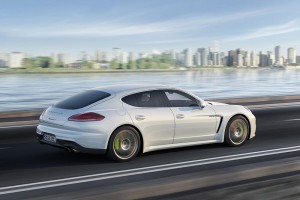 Panamera S E-Hybrid Panamera S E-Hybrid
