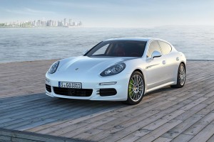Porsche Panamera S E-Hybrid Porsche Panamera S E-Hybrid