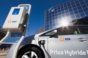 Toyota Plug-in-Hybrid Toyota Plug-in-Hybrid