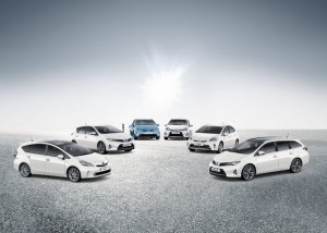 Toyota Hybride 2013 Toyota Hybride 2013