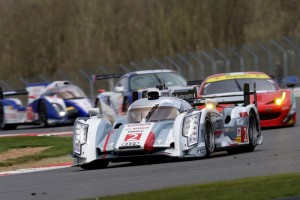 Audi R18 e-tron quattro Auti R18 e-tron quattro