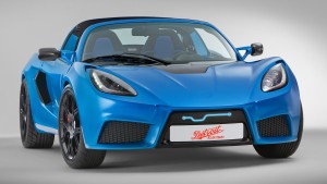 Detroit Electric SP:01 Detroit Electric SP:01