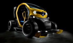 Renault Twizy F1 Concept Renault Twizy F1 Concept
