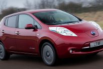 Nissan Leaf 2014 Nissan Leaf 2014