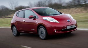 Nissan Leaf 2014