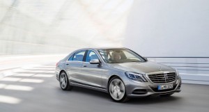 Mercedes S 400 Hybrid Mercedes S 400 Hybrid
