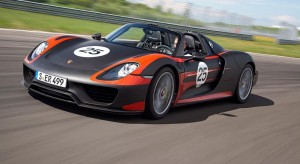 Prototyp 918 Spyder Prototyp 918 Spyder