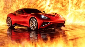 Icona Vulcano Icona Vulcano