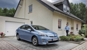 Toyota Prius Plug-in-Hybrid