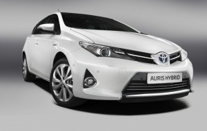 Toyota Auris Hybrid II 2013