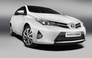 Toyota Auris Hybrid II 2013 Toyota Auris Hybrid II 2013