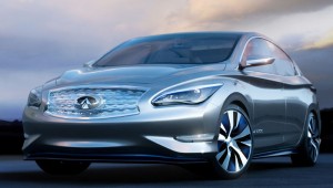 Infiniti LE Concept Infiniti LE Concept