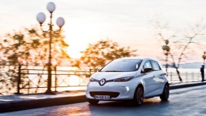 Renault Zoe 2013 Renault Zoe 2013