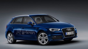 Audi A3 g-tron Audi A3 g-tron