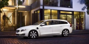 Volvo V60 Plug-in-Hybrid Volvo V60 Plug-in-Hybrid