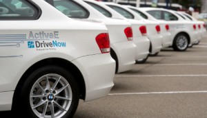 BMW ActiveE DriveNow BMW ActiveE DriveNow