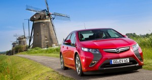 Opel Ampera Opel Ampera
