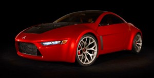 Mitsubishi Concept-RA 2008 Mitsubishi Concept-RA 2008