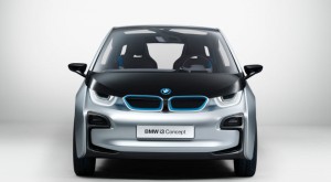 BMW i3 Concept BMW i3 Concept