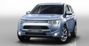 Mitsubishi Outlander PHEV Mitsubishi Outlander PHEV
