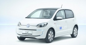 VW e-up VW e-up