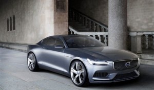Volvo Concept Coupé Volvo Concept Coupe