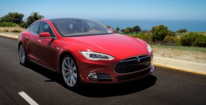 Tesla Model S Tesla Model S