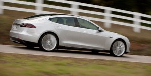 Tesla Model S Tesla Model S